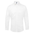 thumbnail image 1 of Premier Mens Signature Oxford Long Sleeve Work Shirt, 1 of 3