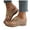Brown, variant on Womens Flip Flops Orthopedic Sandals Summer Comfortable Walking Thongs Beach Arch Support Slip on Slippers