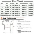 thumbnail image 2 of Yaoyar Plus-Size Tops for Women Summer Lace Short Sleeve Shirts Crewneck Tees Loose Cotton Shirt, 2 of 6