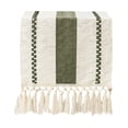thumbnail image 2 of Table Runner 70 Inches Long Boho Macrame Fall Table Runner for Home Decor, Farmhouse Table Runners with Tassels for Party Rustic Bridal Shower Dining Decor 11x70 Inches, 2 of 7
