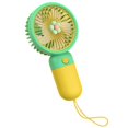 thumbnail image 1 of 1 Juego De Ventilador Recargable De Gran Alcance , Suministro De Dormitorio , Equipo De Singe , Carga USB, 1 of 4