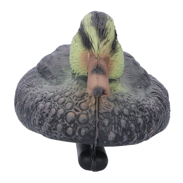 Simulation Duck Decoy, Floating Garden Pool Decoration 26x11.5cm, for Hunting Bait