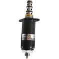 thumbnail image 3 of YN35V00052F2 YN35V00054F1 KDRDE5K-31/30C50-123 KDRDE5K-31 30C50-123 Solenoid Valve For Kobelco Excavator SK200-8 SK250-8 SK330-8 SK350-8, 3 of 5