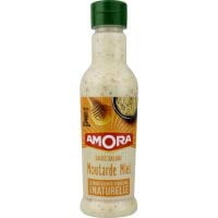Amora Sauce Salade Moutarde Miel 210ml