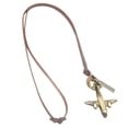 thumbnail image 6 of Aviation Aircraft Model Mini Plane Pendant Keychain Decoration for Men Boys, 6 of 8