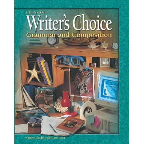Pre-Owned Writer's Choice: Grammar and Composition, Grade 9, Student Edition (Hardcover) 0078298172 9780078298172