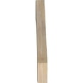 thumbnail image 4 of 3 1/2"W x 28"D x 32"H Westlake Smooth Knee Brace, Douglas Fir, 4 of 4
