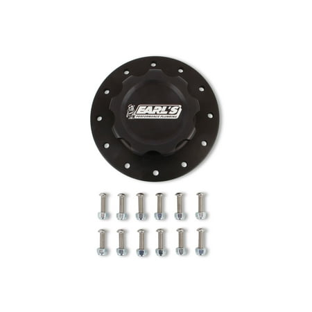 Earl's Performance 166017ERL Fuel Tank Cap