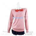 thumbnail image 4 of Disfraz de Anime Dandadan para cosplay de Momo Ayase, uniforme escolar JK, sudaderas de gran calidad, pelucas para Halloween, Navidad y niñas, 4 of 5