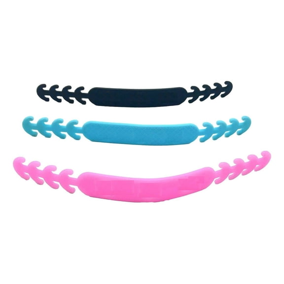 10 PACK Colored Adjustable Anti-Slip Mask Ear Grips Extension Colors May Vary
