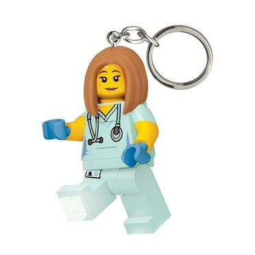 LEGO Classic Keychain Light - Nurse (KE156H)