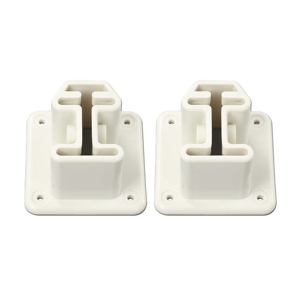 PIT66 Fit for 2 Pack Ladder Flanges for Heavy Duty Resin InPool Above