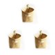 thumbnail image 4 of Advancent Living Room Kitchen Hanging Pocket Storage Sundries Box Laundries Space Organizer Underwear Bras Bag Sack Basket Saving raya amarilla 3Conjunto, 4 of 6