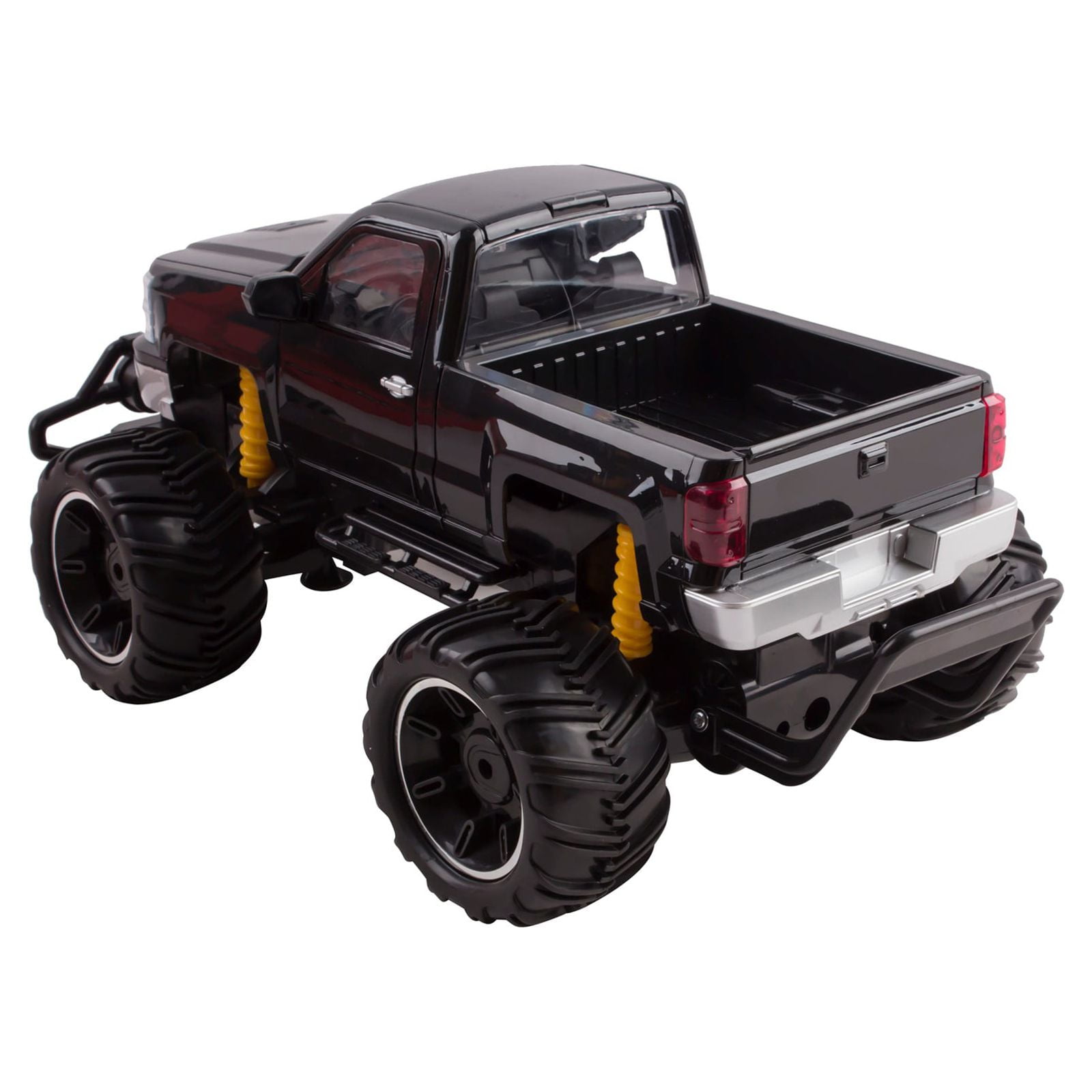 Maisto Tech 82546 - Carro de controle remoto - Monster Truck Swamp Crawler  (14 3/16 polegadas)