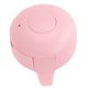 thumbnail image 4 of Controlador de video inalámbrico BT4.0 de dedo, hasta 10 m, ergonómico, de silicona ABS, con cambio de página de aplicaciones para selfies, navegación de videos, color rosa, 4 of 14