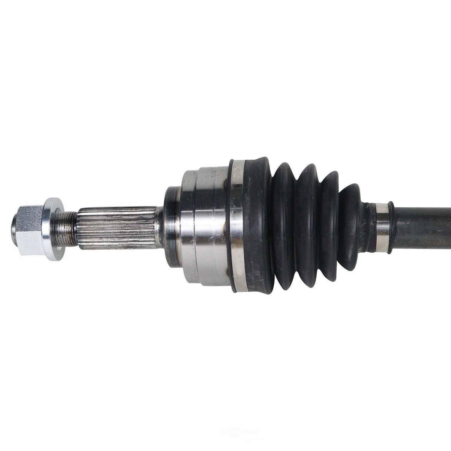 GSP NCV53182 Nissan CV Axle Assembly - Front Right, Nissan Kicks, Versa (Front Right)