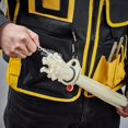 thumbnail image 4 of 5Pcs Cable Tie Organizer, Tool Belt Tie Holder for 4/8/12/18 Inch Zip Ties Cable Tie Tightener Without Tie, 4 of 4
