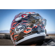 ARAI Helmets Corsair-X Full Face Helmet - Haga GP - Multi - 2XL - (Part Number 0101-15870)