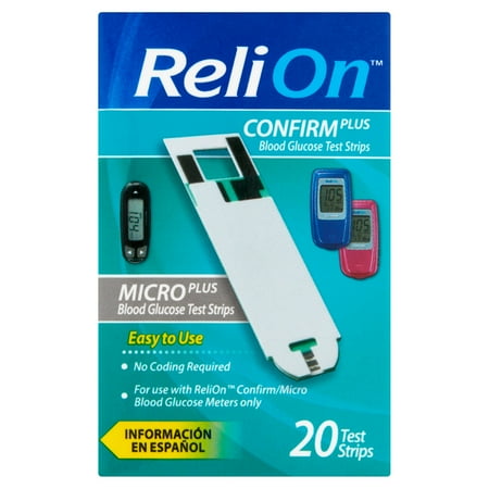 ReliOn UPC & Barcode | upcitemdb.com