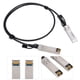 thumbnail image 1 of Cable de cobre AIQ-YP19020 QSFP28-2QSFP28-CU1M Monocanal ANGGREK Otros, 1 of 8