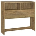 thumbnail image 3 of Westpark 3-piece Full Bedroom Set Bookcase Headboard Mango, 3 of 20