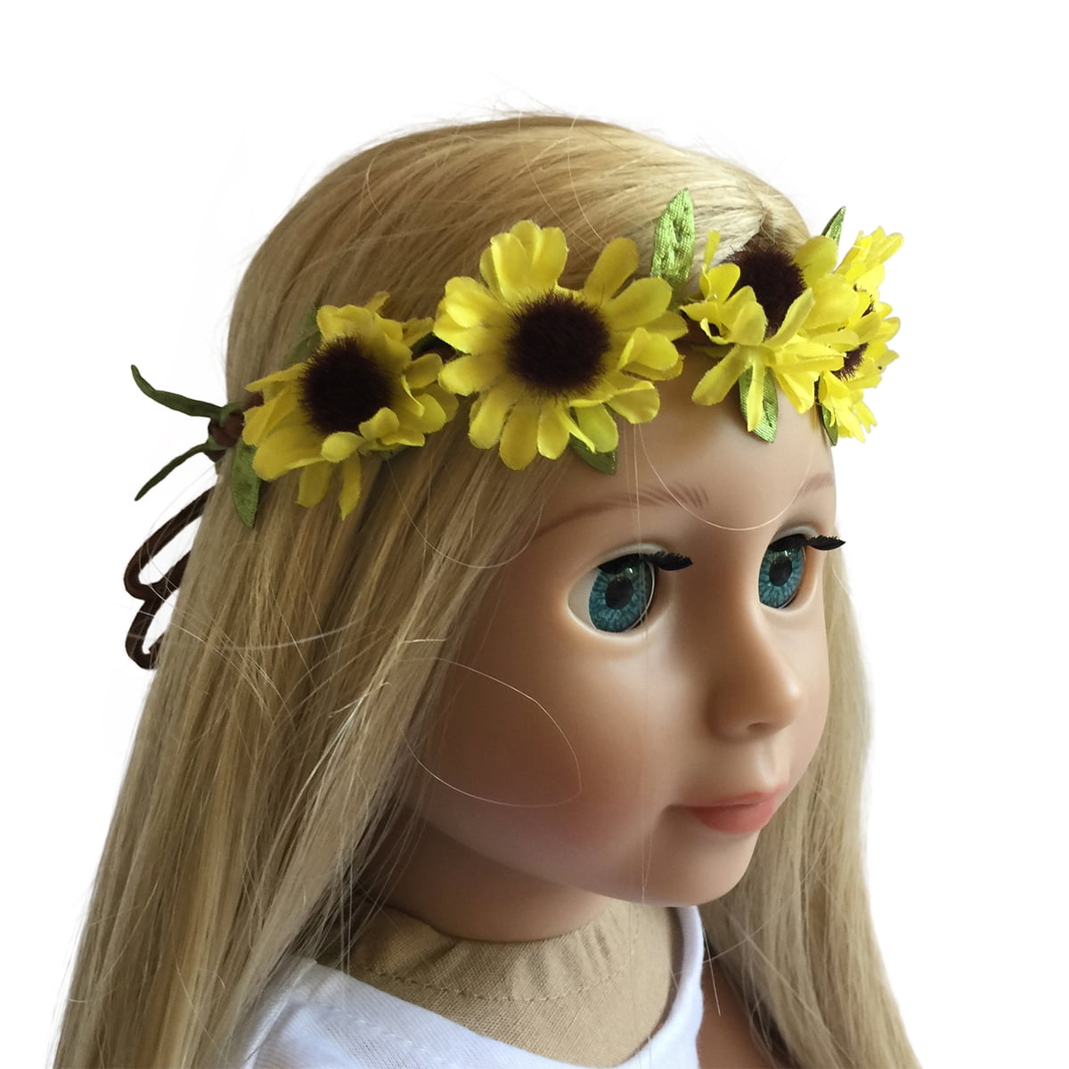 The New York Doll Collection Adorable Doll Headband for 18 inch