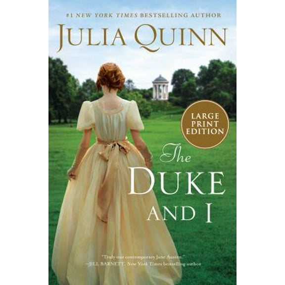 Pre-Owned The Duke and I : Bridgerton 9780063063235 Used
