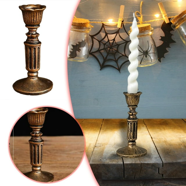Elegant Candle Holders For Home Centerpiece For Tabletop Display