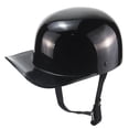 thumbnail image 1 of Casco de moto Casco de calle de moda Medio casco para adulto unisex, 1 of 8