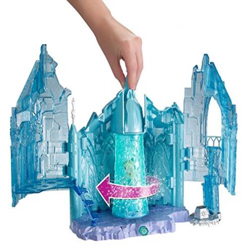 disney frozen magical lights palace