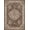 Burgundy Red Ivory, Pattern 4, variant on ODIKA Vintage Traditional Deep Motif Faded Decorative Distressed Ornamental Stain Resistant Low Profile for Dorm Room, Small Living Apartment