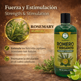thumbnail image 5 of SHAMPOO ROMERO & BERGAMOTA (ROSEMARY & BERGAMOT) 16.9 fl oz healthy and beautiful hair with every wash, 5 of 9