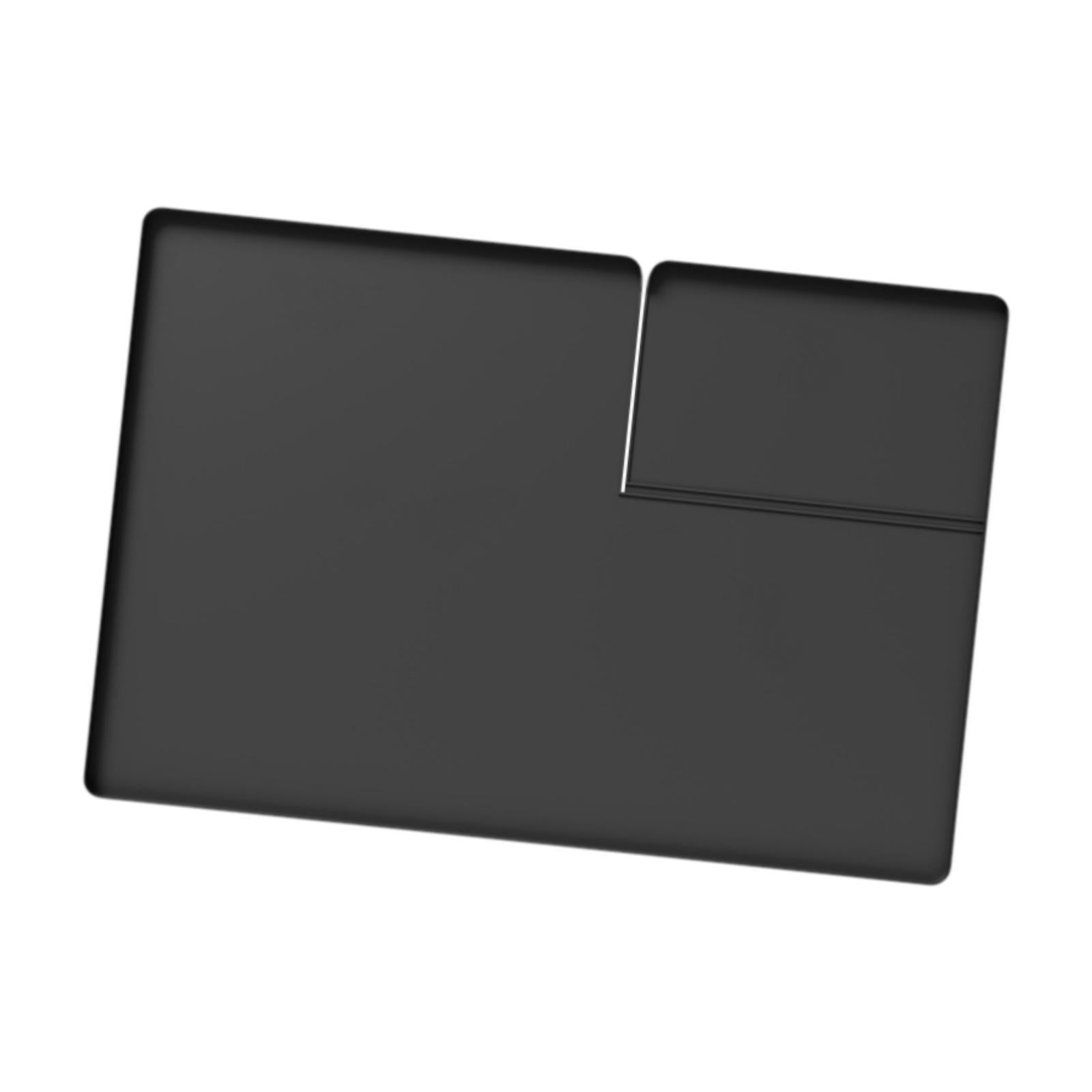 Silicone Washer Dryer Top Mat Non Slip Waterproof Protector Pad for Laundry Room Appliances 26 X 17.7 Inches