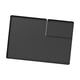 thumbnail image 3 of Funda para encimera de lavadora y secadora, almohadilla para lavadora, fundas para lavadora Negro, 3 of 9