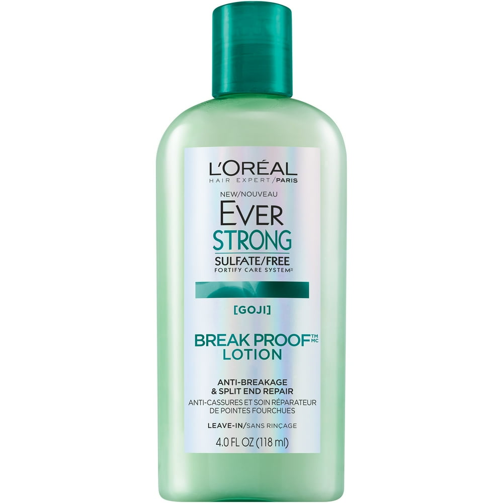 L'Oreal Paris EverStrong Break Proof Lotion, Gogi, 4 Fl Oz Walmart