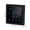 Black, variant on Smart Electric Floor Thermostat W/ LED Display, 0.5 Accuracy, Child Lock Memory, 16A, 85,250V