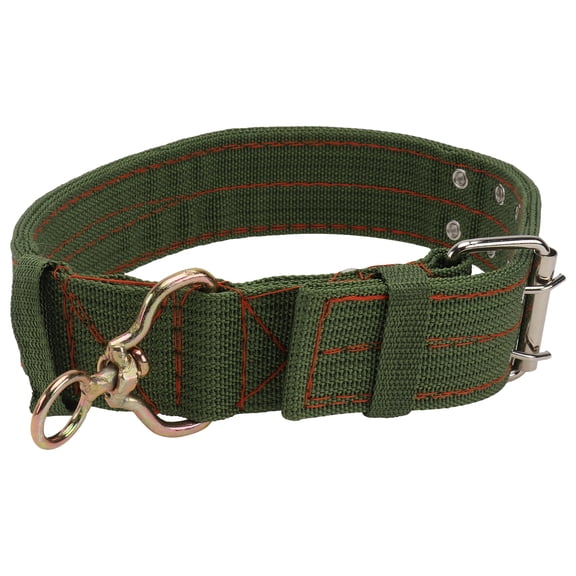 UKCOCO Livestock Collar Sheep Feeding Adjustable Hauling Cable 1Pc