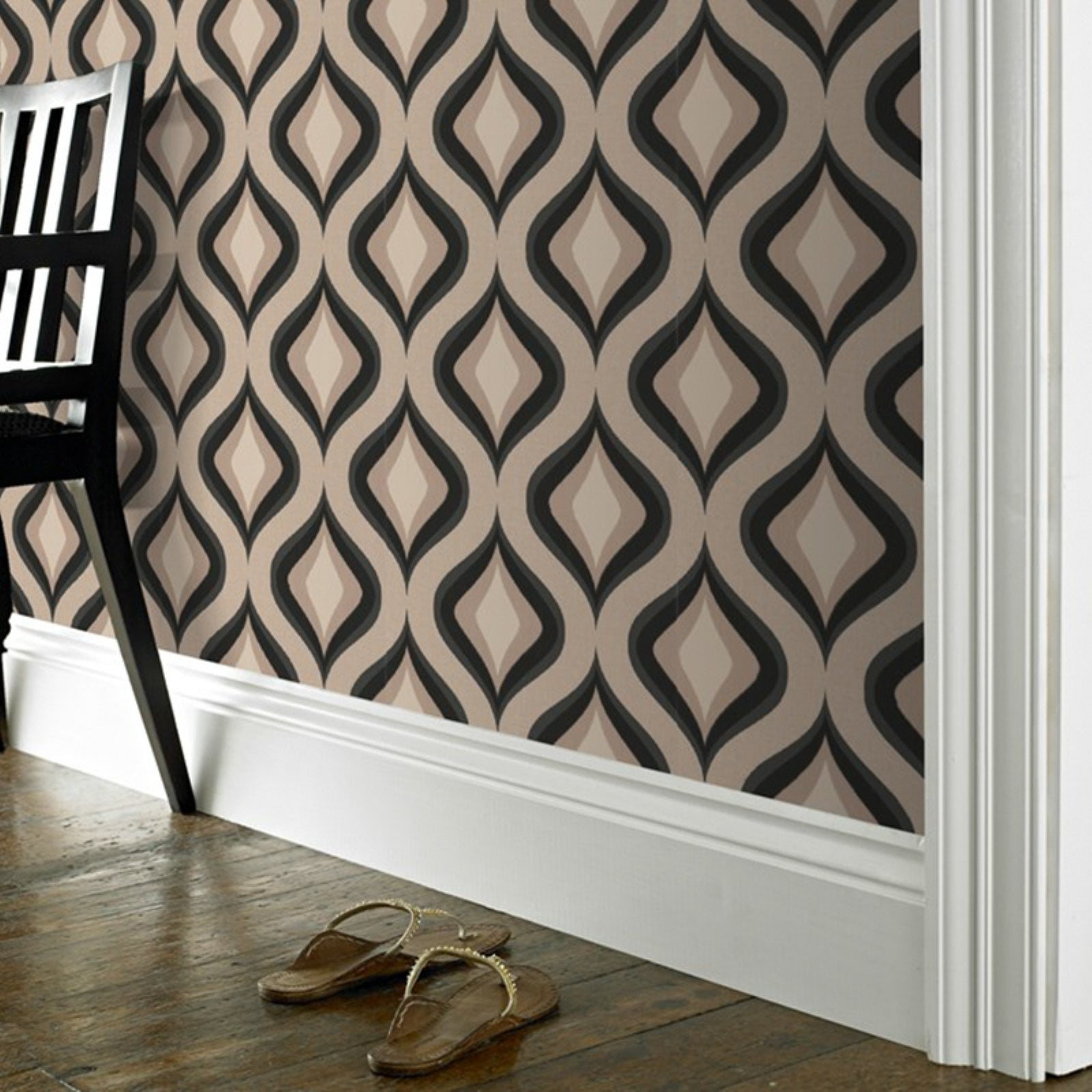 Graham & Brown Trippy Wallpaper - Walmart.com