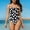 Multicolor#70, variant on One Piece Swimsuit Women Tummy Control Athletic Training Swimwear Bikini Bathing Suits Womens Summer Printed Full Coverage Swimwear Swimsuit