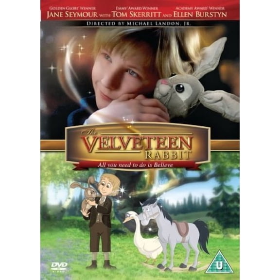 Velveteen Rabbit [DVD]