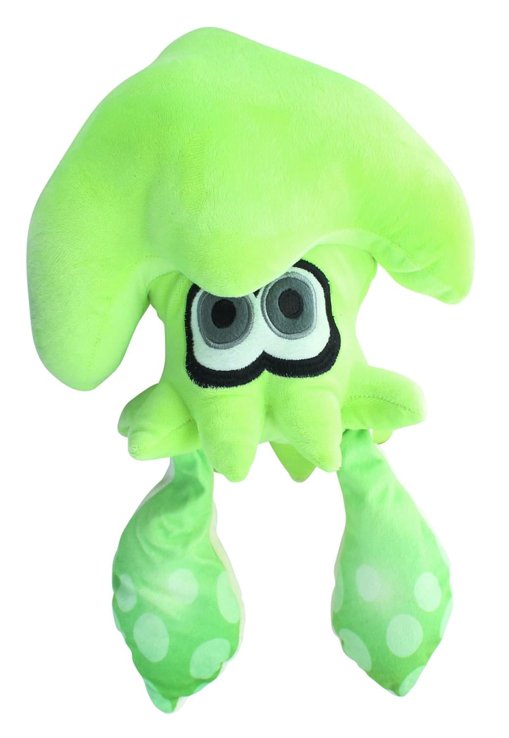 inkling squid plush