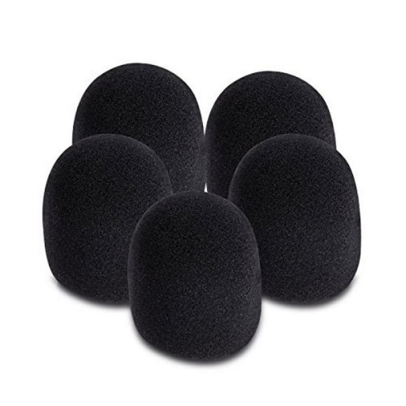 Black Windscreen 5 Pak