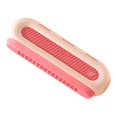thumbnail image 1 of Instrumento Musical portátil Sunnimix juguete educativo armónica de 16 agujeros Rosa, 1 of 8