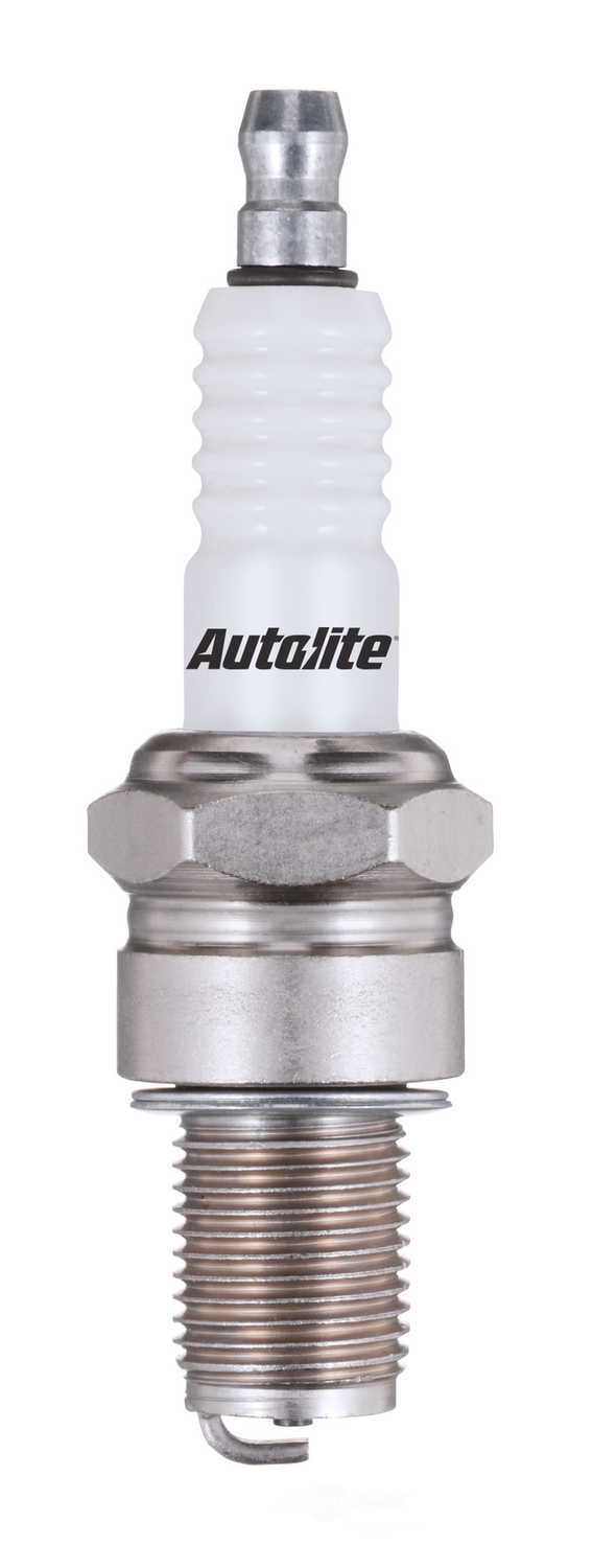 Autolite 4063 Copper Resistor Spark Plug Fits select: 1978-1979 PORSCHE 930, 1987-1988 LAMBORGHINI JALPA