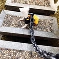thumbnail image 4 of Fake Big Dog Chain Leash,Funny Dog Leash,Imitates Iron Chains for Small Dogs Cats Puppies, 4 of 5