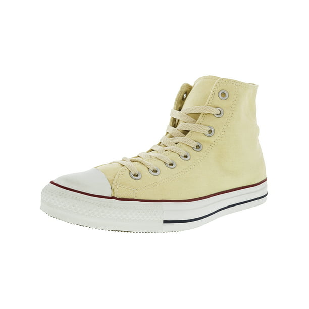 Converse - Converse Hi Natural White Ankle-High Fashion Sneaker - 8.5M / 6.5M - Walmart.com Walmart.com