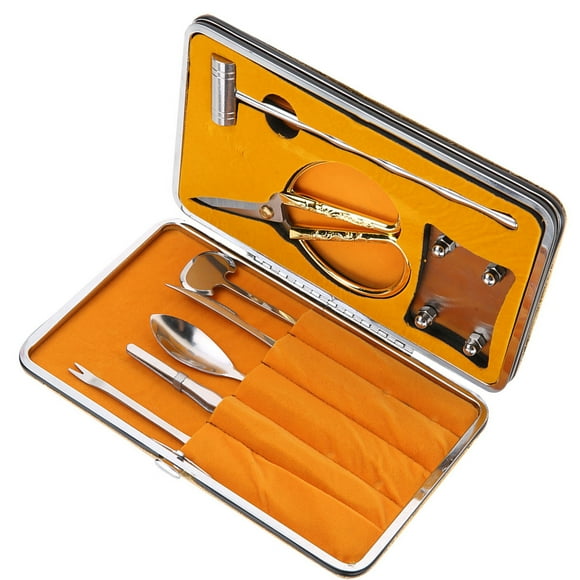 Crab Tool, Lobster Cracker, Stainless Steel Oysters For Lobster Shell Fish Crab
