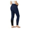 thumbnail image 2 of Womens Denim Full Seat Breeches, 2 of 9