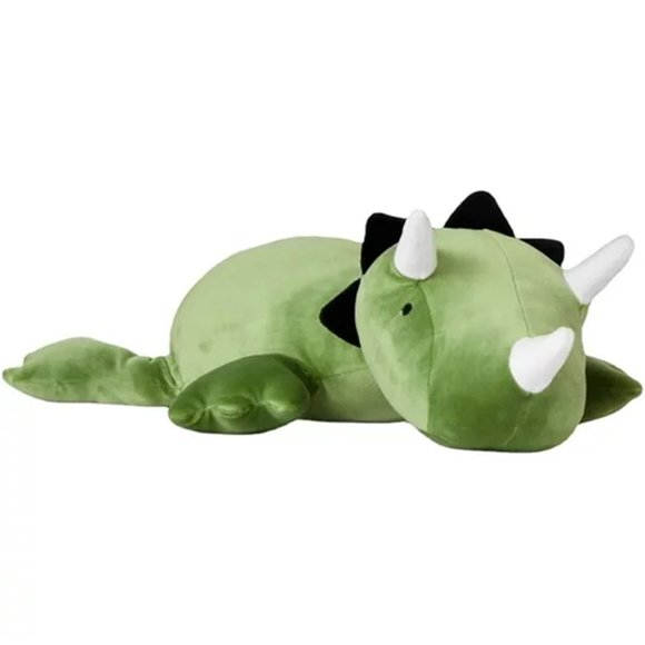HLONK Dinosaur Weighted Plush Weighted Stuffed Animals Plush Weighted Plush Dinosaur Weighted Plush Pillows for Anxiety Weighted Plush