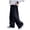 2c Black, variant on Boys Athletic Pants Joggers Boys Wide Leg Sweatpants, Elastic Waist Soft Casual Pants for Kids School Daily Wear